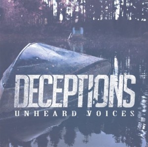 Deceptions - Unheard Voices (EP) (2014)