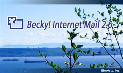 Becky! Internet Mail 2.65.06 :28.February.2014