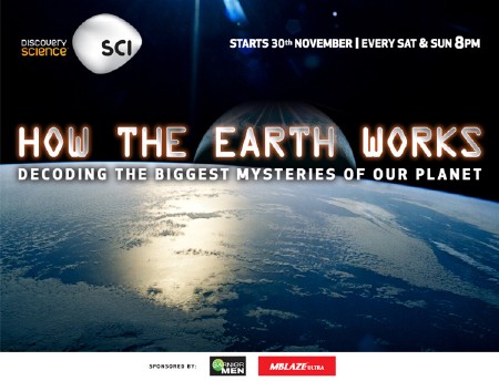Discovery Science:    (1-8   8) / Discovery Science: How the Earth Works (2013) HDTVRip