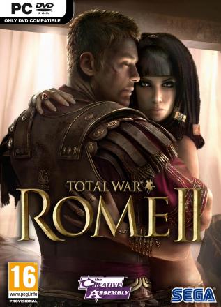 Total War: Rome II v.1.9.0.9414 + 6 DLC (2013/RUS/RePack by xatab)