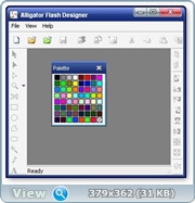 Alligator Flash Designer 8.0.31