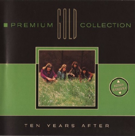 Ten Years After - Gold Collection (1998) FLAC