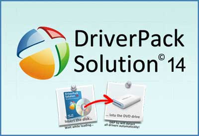 DriverPack Solution 14.0.411 DVD 5 [Final] :August.1,2014