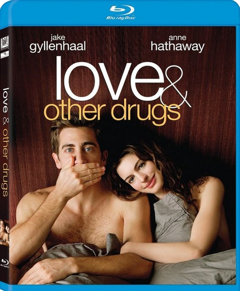 Любовь и другие лекарства / Love and Other Drugs (2010) HDRip | Лицензия