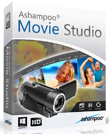 Ashampoo Movie Studio 1.0.17.1 DC 28.01.2015 ML/RUS