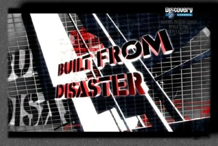 Discovery:    (6   6) / Built From Disaster (2009) SATRip