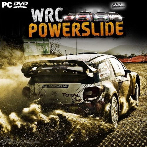 WRC Powerslide (2014/ENG-CODEX)