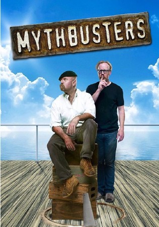 Discovery.  :    / MythBusters: Moonshine Myths (2014) WEB-DLRip