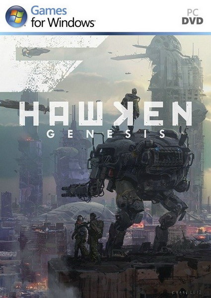 Hawken (2014/RUS/ENG/Multi6/Steam-Rip  Lordw007)