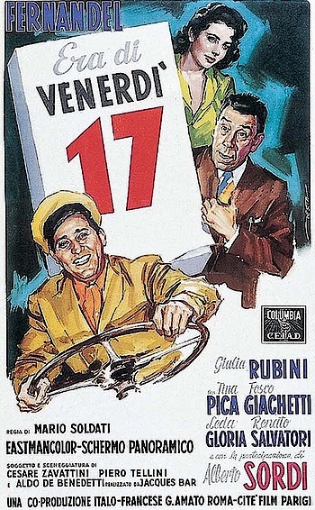 Под небом Прованса / Sous le Ciel de Provence (1956) DVDRip