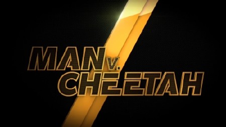    / Man v. Cheetah / Man vs. Cheetah  (2013) HDTVRip