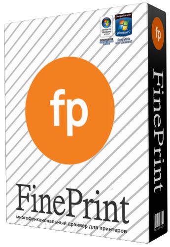 FinePrint 8.05 Workstation / Server Edition Datecode 21.04.2014