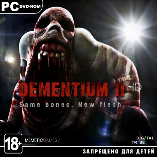 Dementium II HD (2013/PC/Eng/MULTI5) RePack by Let'sРlay