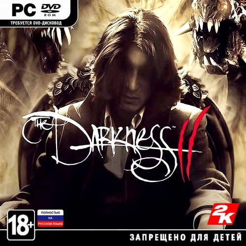 The Darkness II - Limited Edition (2012/RUS/ENG/MULTi7) *PROPHET*