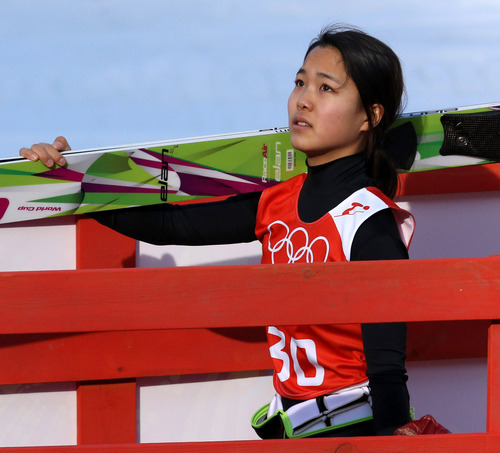 Почему Сара Таканаши не стала первой олимпийской чемпионкой в прыжках?