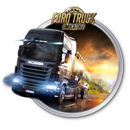 Euro Truck Simulator 2: Gold Bundle /     3 (v.1.8.2.5s +3 DLC)[TSM 4.5.9+Mod 4.5] (2012 /Rus/Multi34/Repack  xatab)