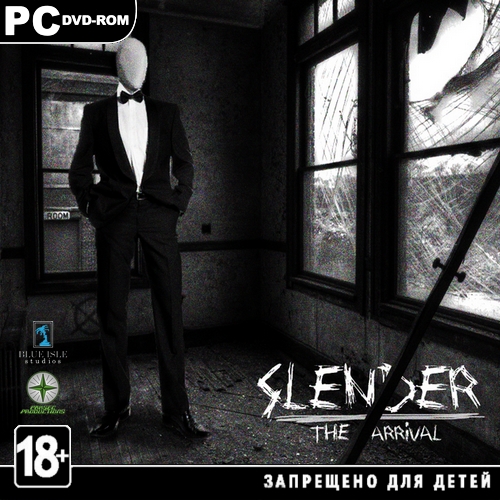 Slender: The Arrival *v.1.5.5* (2013/RUS/ENG/RePack  xatab)