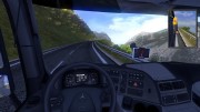 Euro Truck Simulator 2: Gold Bundle /     3 (v.1.8.2.5s +3 DLC)[TSM 4.5.9+Mod 4.5] (2012 /Rus/Multi34/Repack  xatab)