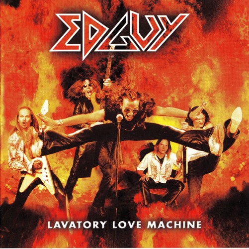 Edguy - Lavatory Love Machine 2004 (Lossless)