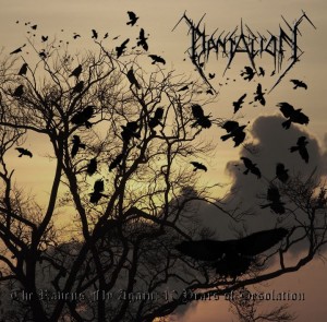 Dantalion - The Ravens Fly Again - 10 Years Of Desolation (2014)
