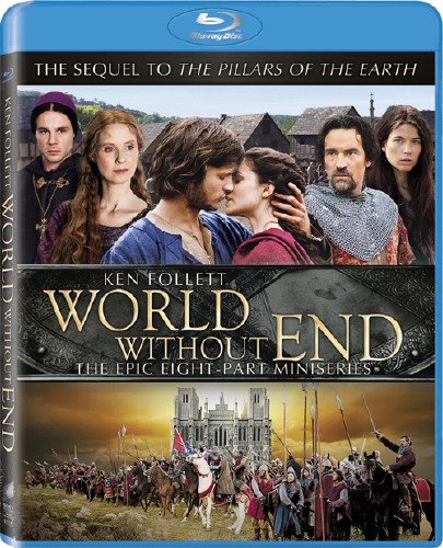 Мир без конца (Бесконечный мир) / World Without End (2012) [TV Mini-Series] 720p BDRip