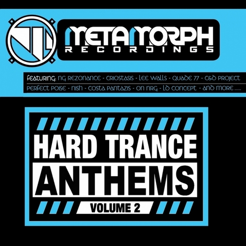 Hard Trance Anthems: Volume 2 (2014)