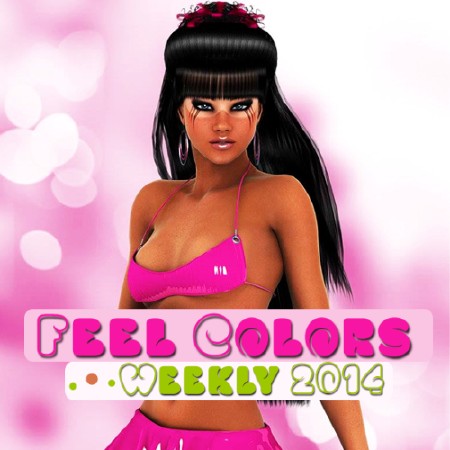 VA - Feel Colors Weekly (2014)
