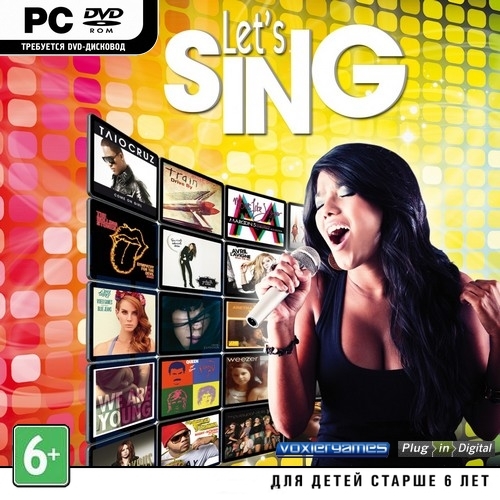 Let's Sing (2014/ENG/MULTi13) *DOGE*