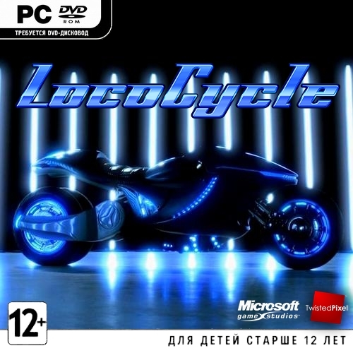 LocoCycle (2014/ENG/MULTi9/RePack by Let'sРlay)
