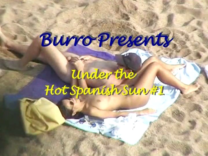 [CoccoVision.com] Under The Hot Spanish Sun Vol. 1 [Voyeur, Nudism, SiteRip]