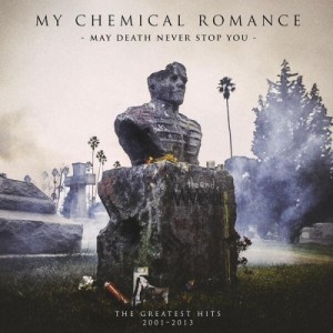 My Chemical Romance - May Death Never Stop You (2014)