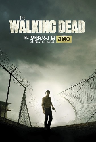 Ходячие мертвецы / The Walking Dead (2013) S04E01-10 1080p WEB-DL