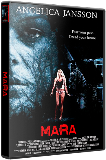 Мара / Mara (&#197;ke Gustafsson, Фредерик Хедберг, Jacob Kondrup) [2013, ужасы, триллер, детектив, HDRip][DeadSno & den904]
