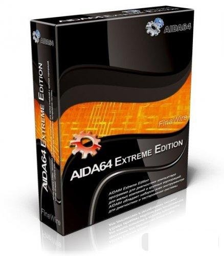 AIDA64 Extreme Edition 4.20.2805 Beta Rus (Cracked)