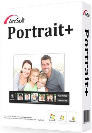 ArcSoft Portrait Plus 3.0.0.401 Rus Portable
