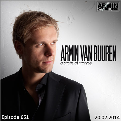 Armin van Buuren - A State of Trance 651 (20.02.2014)