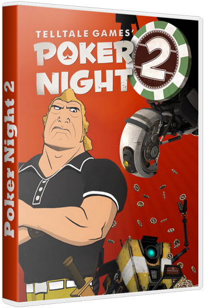 Poker Night 2 (2013) PC | RePack  xatab