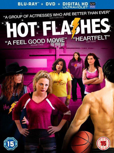 Приливы / The Hot Flashes (2013) HDRip