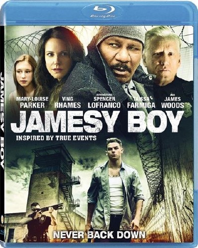  / Jamesy Boy (2014) HDRip/BDRip 720p