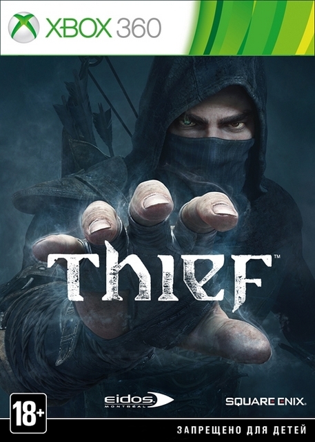 Thief (2014/RUSSOUND/XBOX360/GOD)