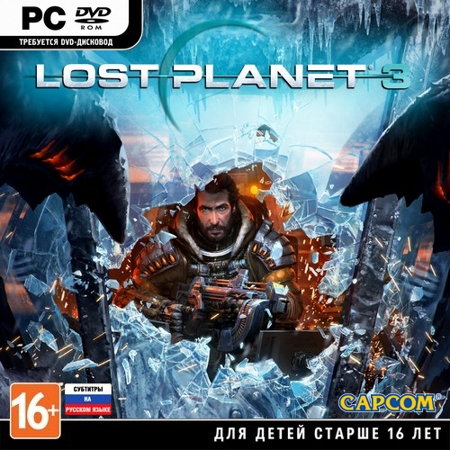 Lost Planet 3 *v.1.0.10246.0 + DLC's* (2013/RUS/ENG/RePack by R.G.)
