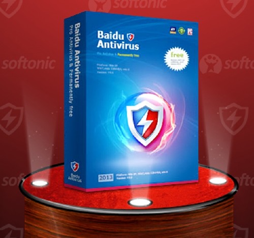 Baidu Antivirus 2014 4.4.1.59045 Beta 2014 (RUS/MUL)