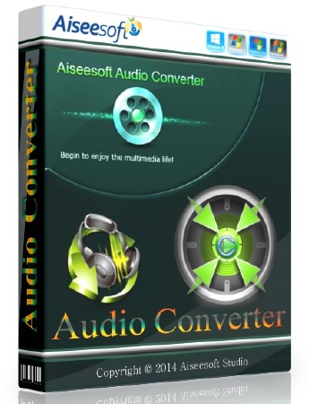 Aiseesoft audio converter 6.5.6 + rus