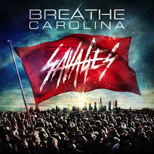 Обложка и треклист нового альбома  Breathe Carolina
