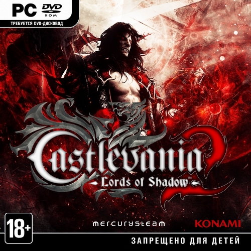 Castlevania: Lords of Shadow 2 (2014/ENG/MULTi7/Steam-Rip)
