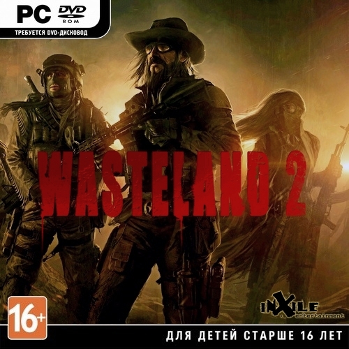 Wasteland 2 *Build 34046 *UPD 7* (2013/ENG/RePack by Let'sРlay)