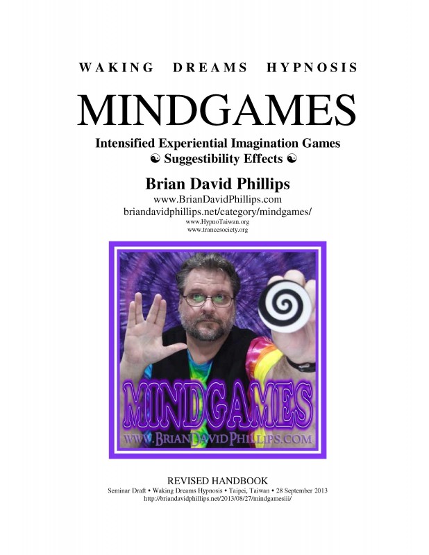 Mindgames (Brian David Phillips)