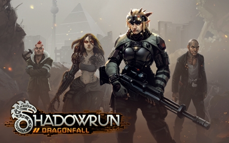 Shadowrun Dragonfall-RELOADED