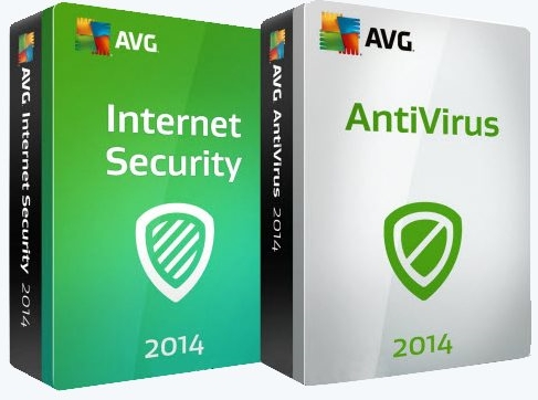 AVG Free and Internet Security 2014 4335.7045