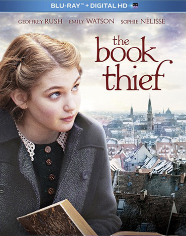 Воровка книг / The Book Thief (2013) HDRip